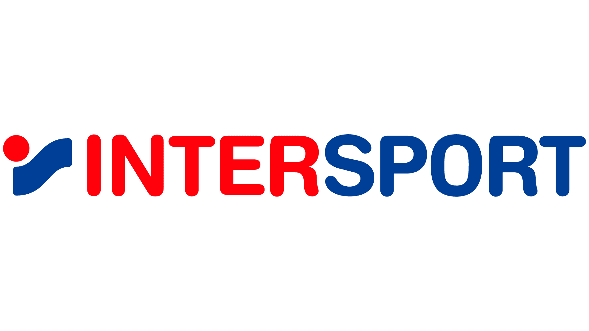 Intersport logo 2018 present